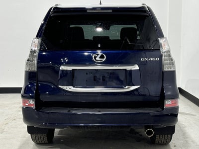2022 Lexus GX 460 460