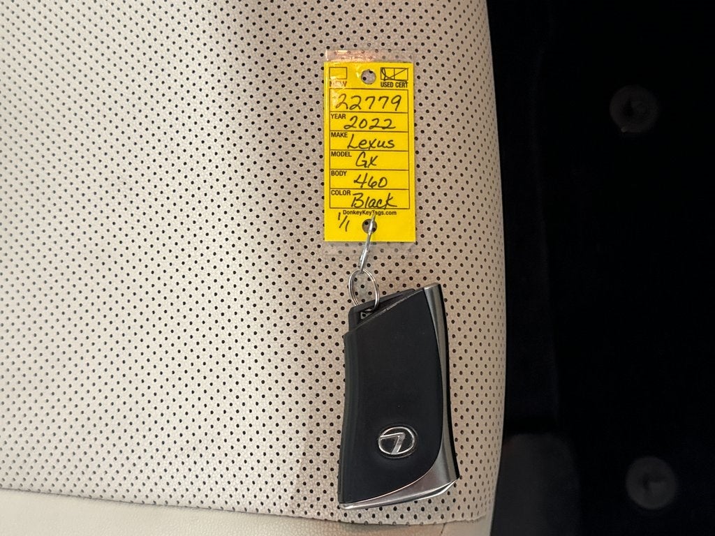 2022 Lexus GX 460 460