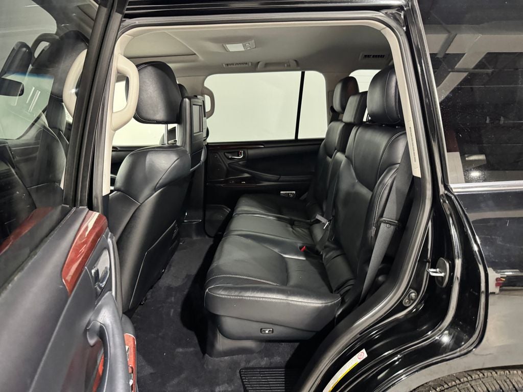 2015 Lexus LX 570 570