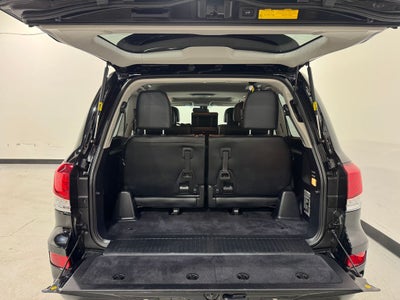 2015 Lexus LX 570 570
