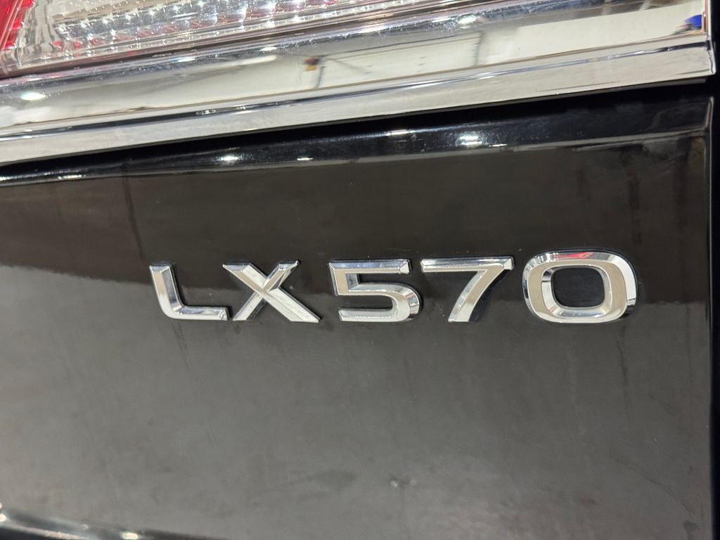 2015 Lexus LX 570 570