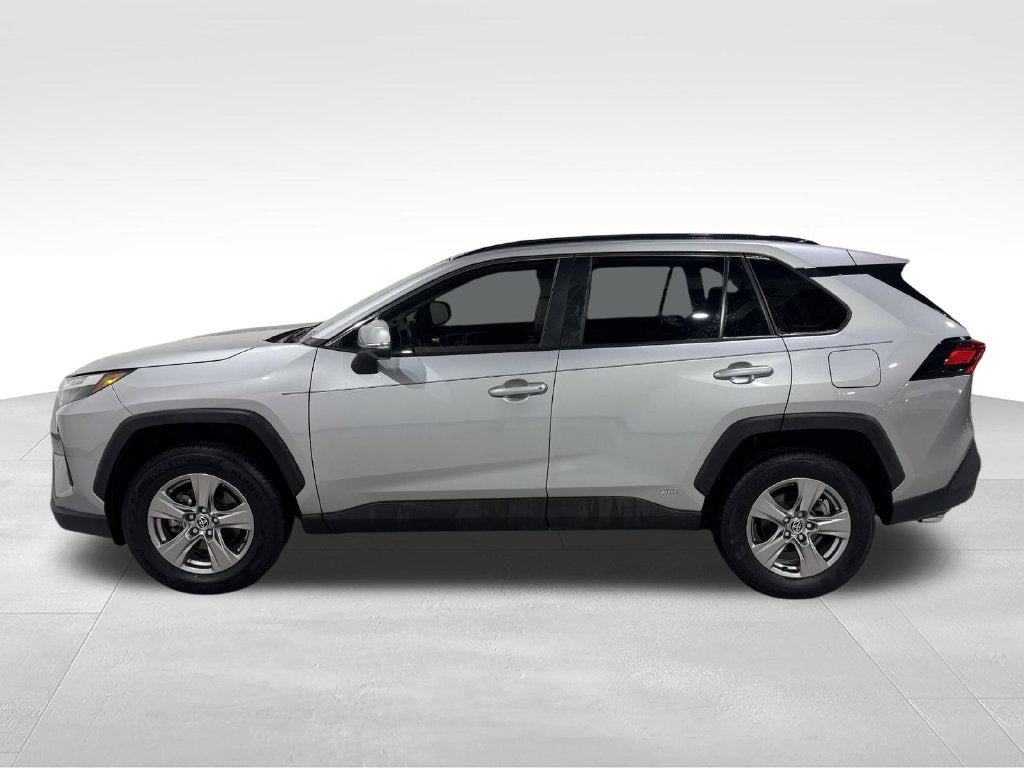 2023 Toyota RAV4 Hybrid LE