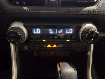 2023 Toyota RAV4 Hybrid LE