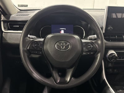 2023 Toyota RAV4 Hybrid LE