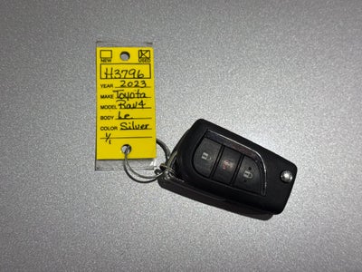2023 Toyota RAV4 Hybrid LE