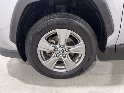 2023 Toyota RAV4 Hybrid LE
