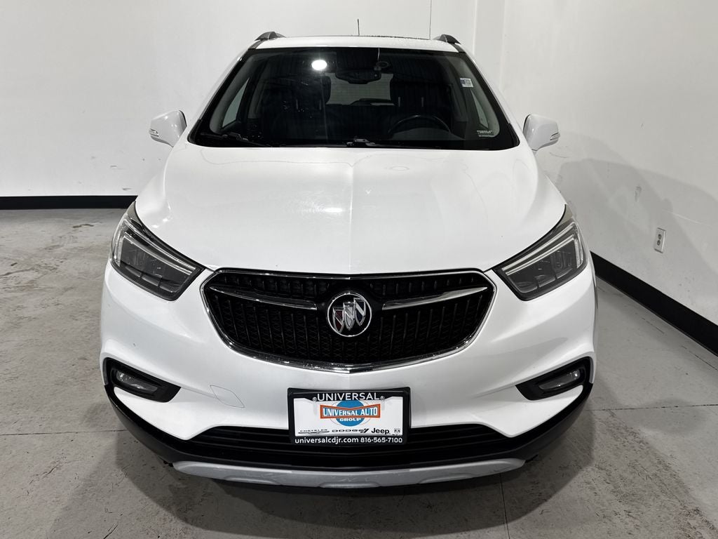 2019 Buick Encore Essence