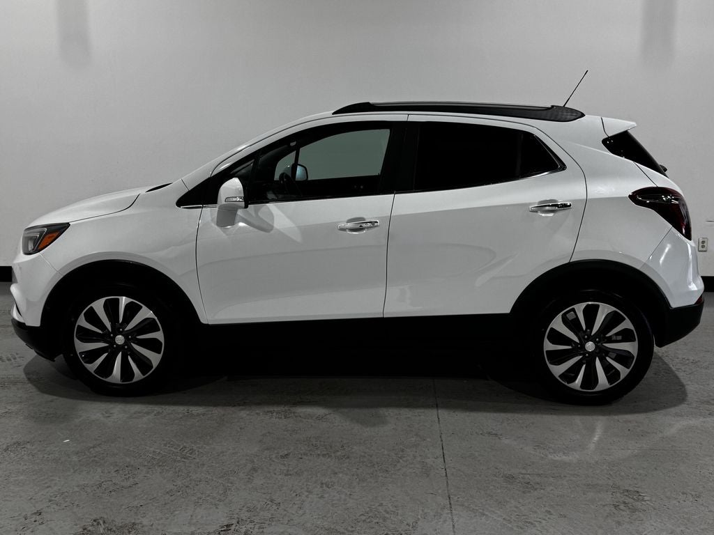 2019 Buick Encore Essence