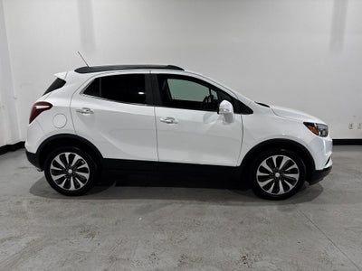 2019 Buick Encore Essence