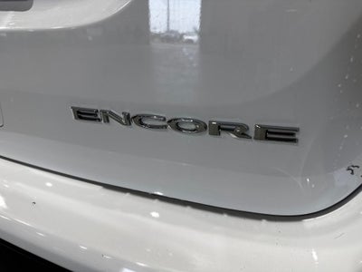 2019 Buick Encore Essence