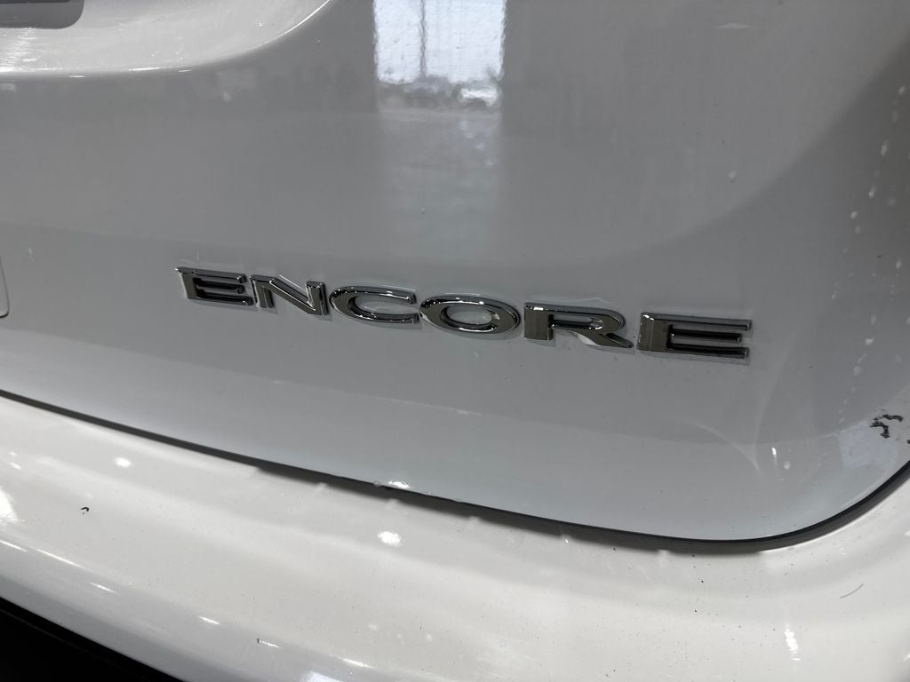 2019 Buick Encore Essence