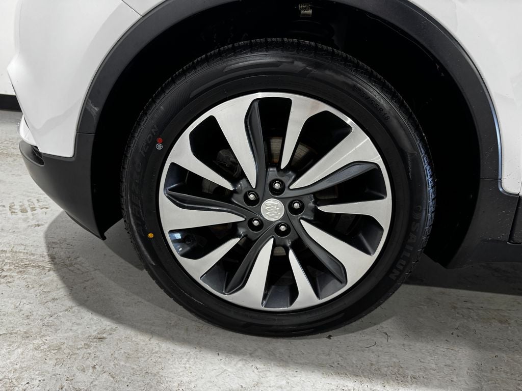 2019 Buick Encore Essence