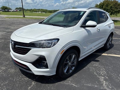 2020 Buick Encore GX Preferred