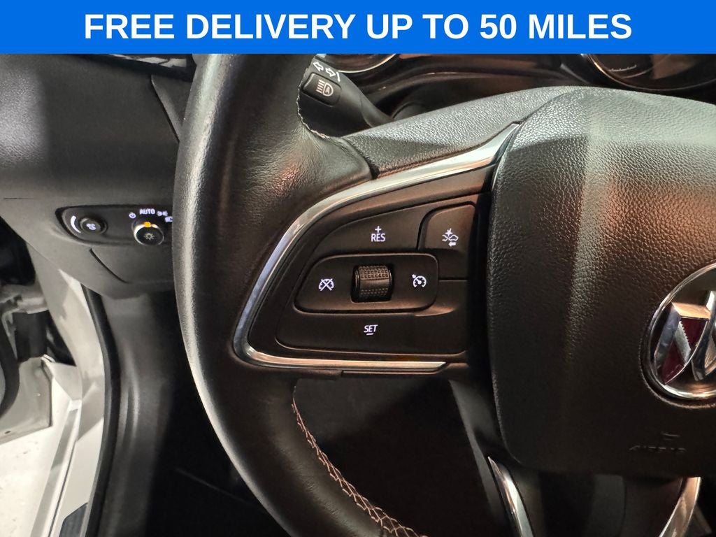 2020 Buick Encore GX Preferred