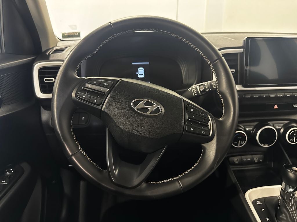 2025 Hyundai Venue Limited