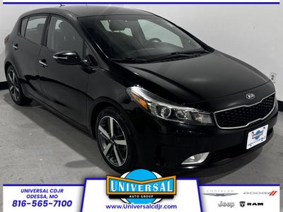 2017 Kia Forte EX