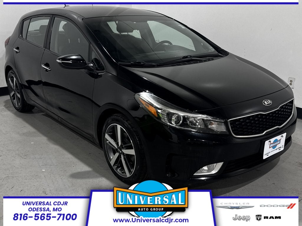 2017 Kia Forte EX
