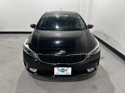 2017 Kia Forte EX