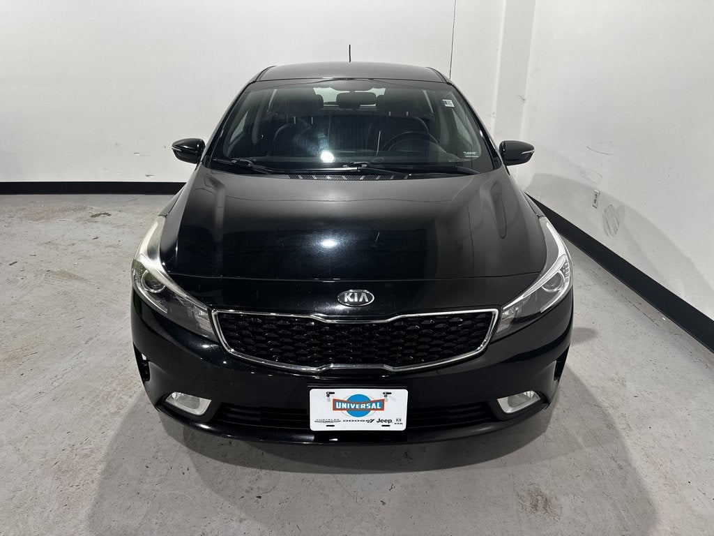2017 Kia Forte EX