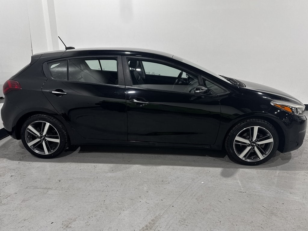 2017 Kia Forte EX