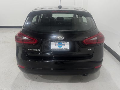 2017 Kia Forte EX