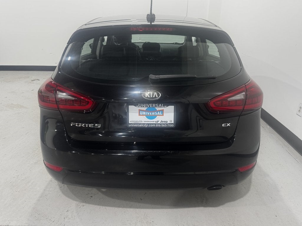 2017 Kia Forte EX