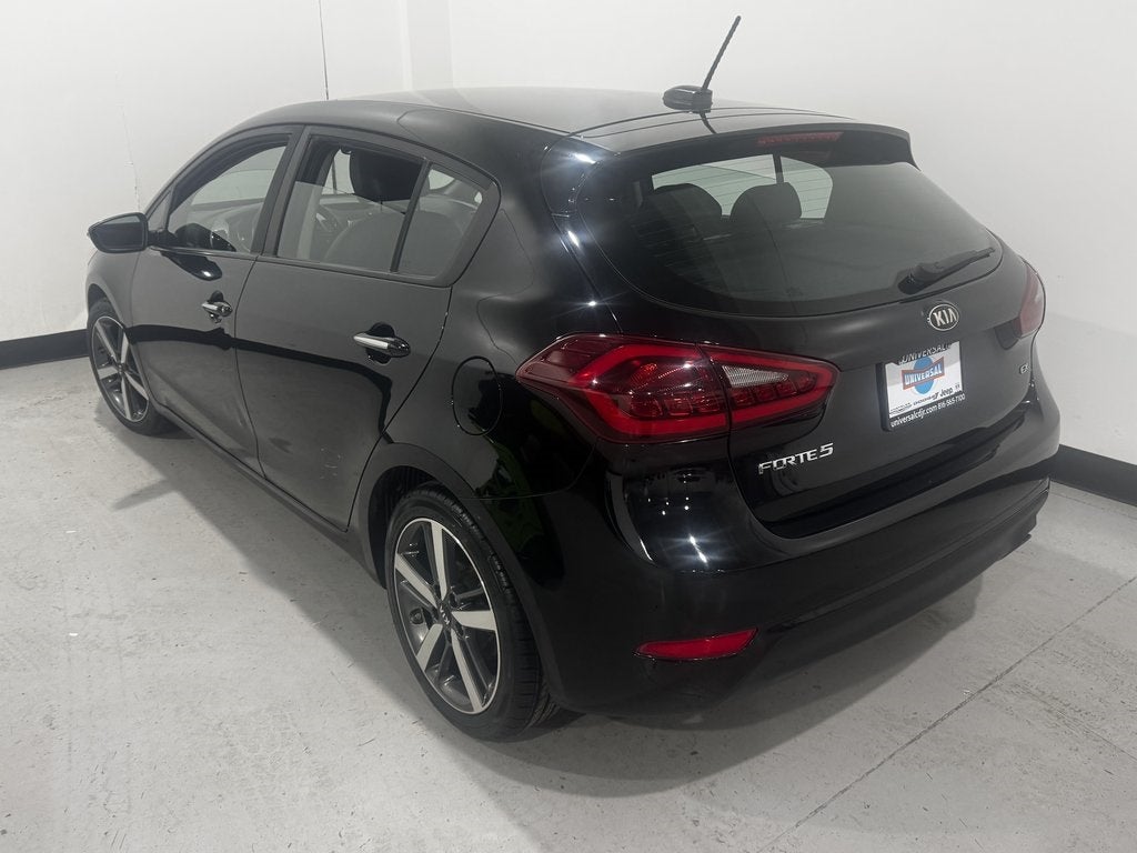 2017 Kia Forte EX
