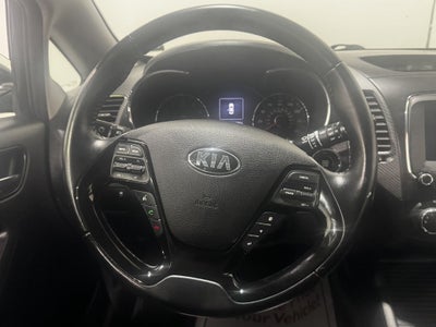 2017 Kia Forte EX