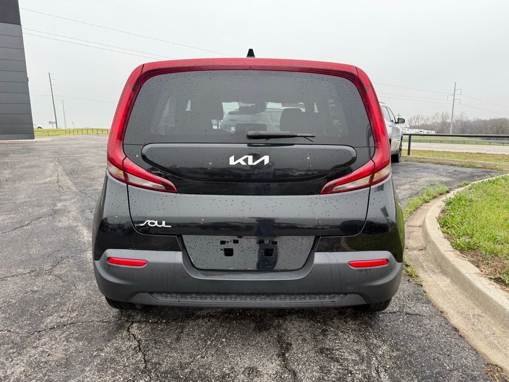 2022 Kia Soul LX