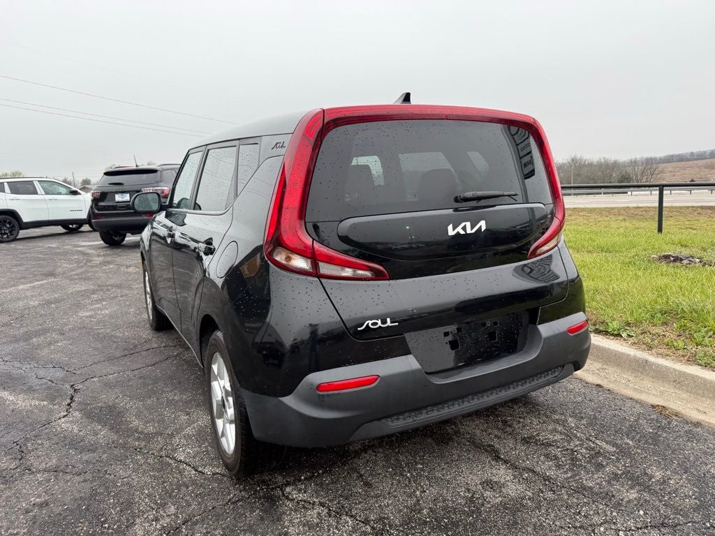 2022 Kia Soul LX