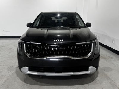2025 Kia Carnival MPV LXS