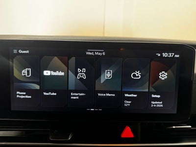 2025 Kia Carnival MPV LXS