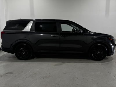 2025 Kia Carnival MPV LXS