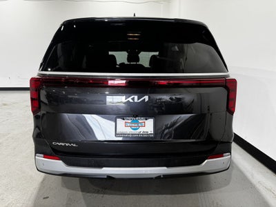 2025 Kia Carnival MPV LXS