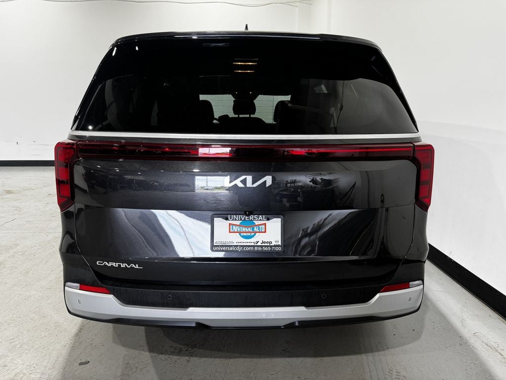 2025 Kia Carnival MPV LXS