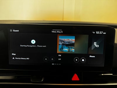 2025 Kia Carnival MPV LXS