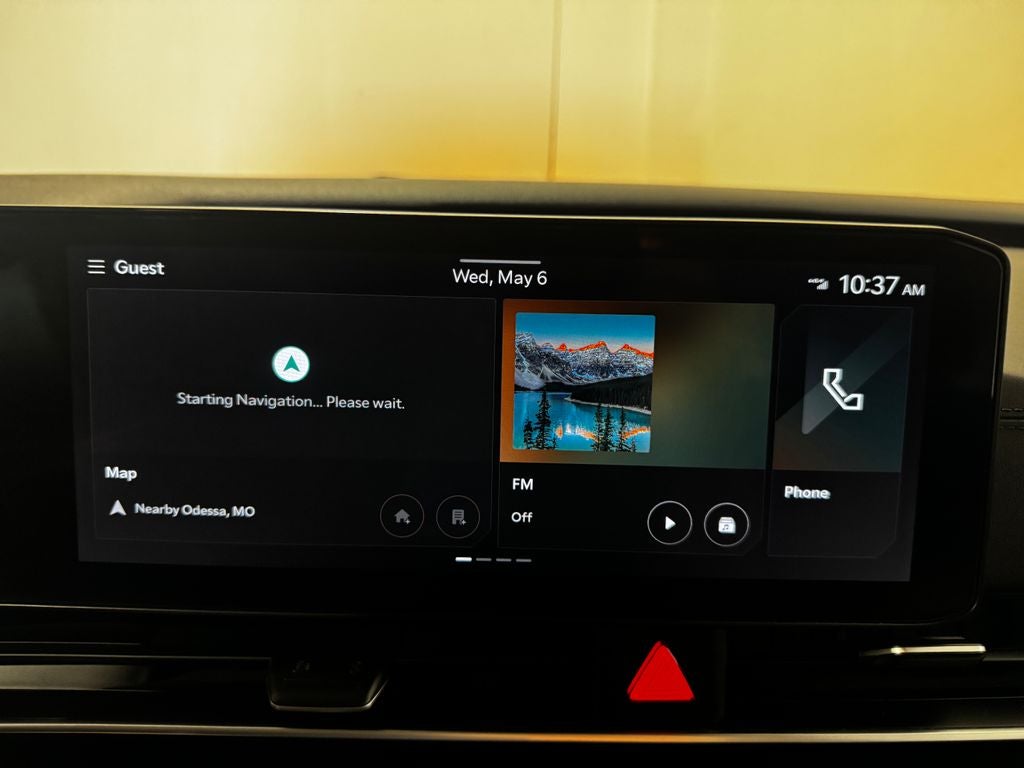 2025 Kia Carnival MPV LXS