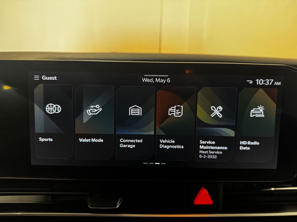 2025 Kia Carnival MPV LXS