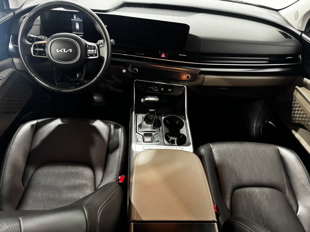 2025 Kia Carnival MPV LXS