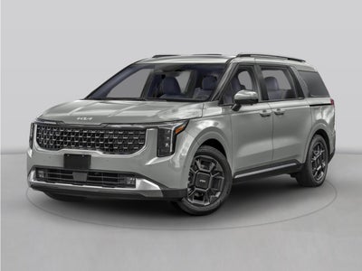 2025 Kia Carnival MPV LXS