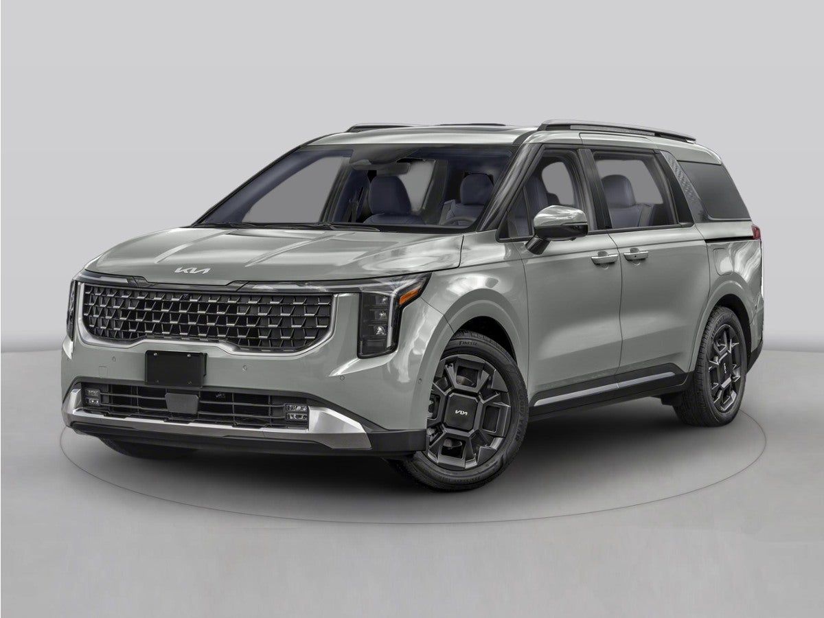2025 Kia Carnival MPV LXS