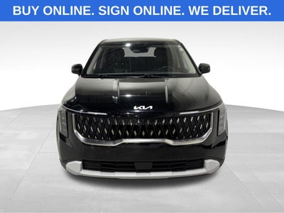 2025 Kia Carnival MPV LXS