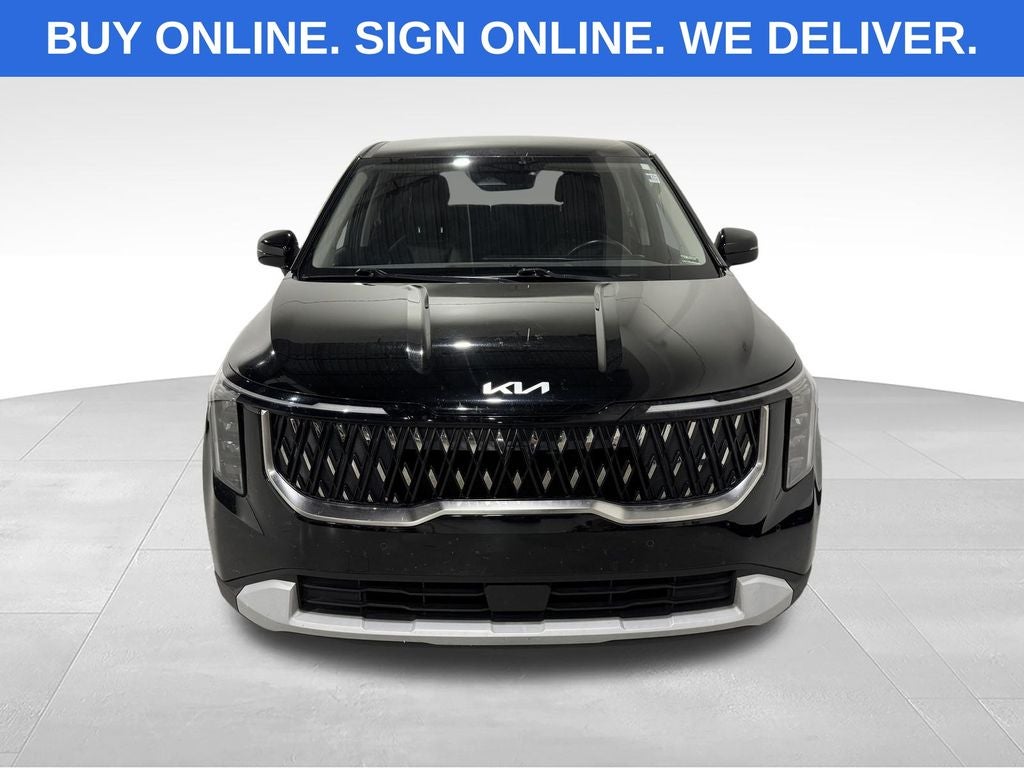 2025 Kia Carnival MPV LXS
