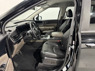 2025 Kia Carnival MPV LXS