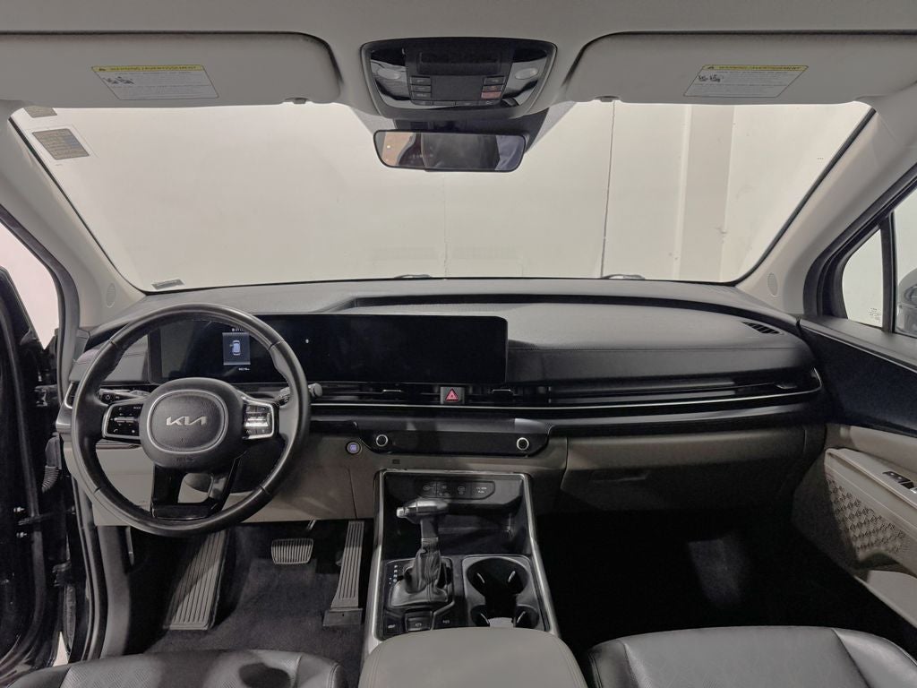 2025 Kia Carnival MPV LXS