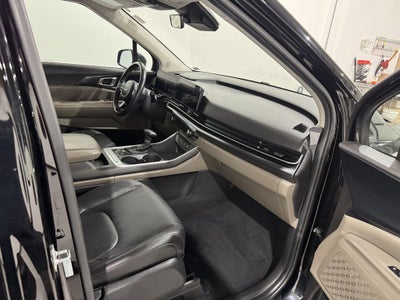 2025 Kia Carnival MPV LXS