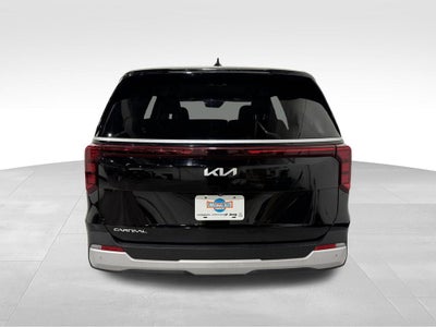 2025 Kia Carnival MPV LXS