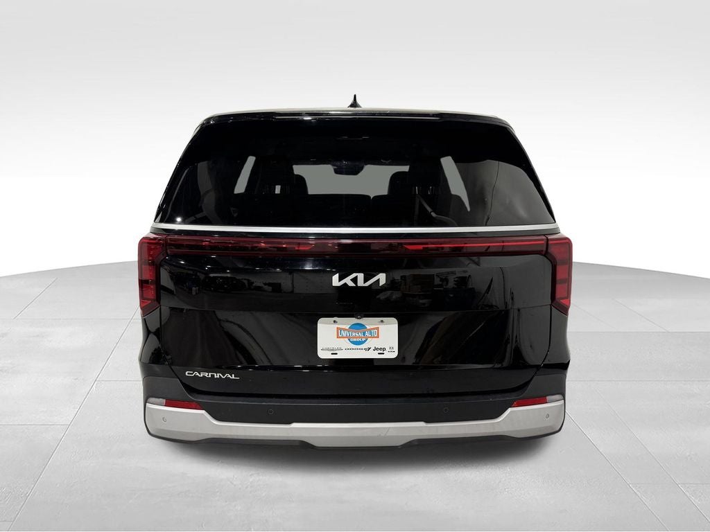 2025 Kia Carnival MPV LXS