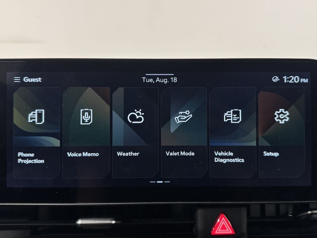 2025 Kia Carnival MPV LXS