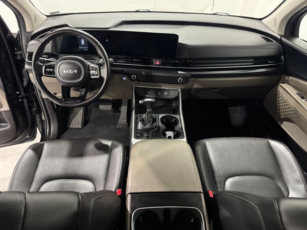 2025 Kia Carnival MPV LXS